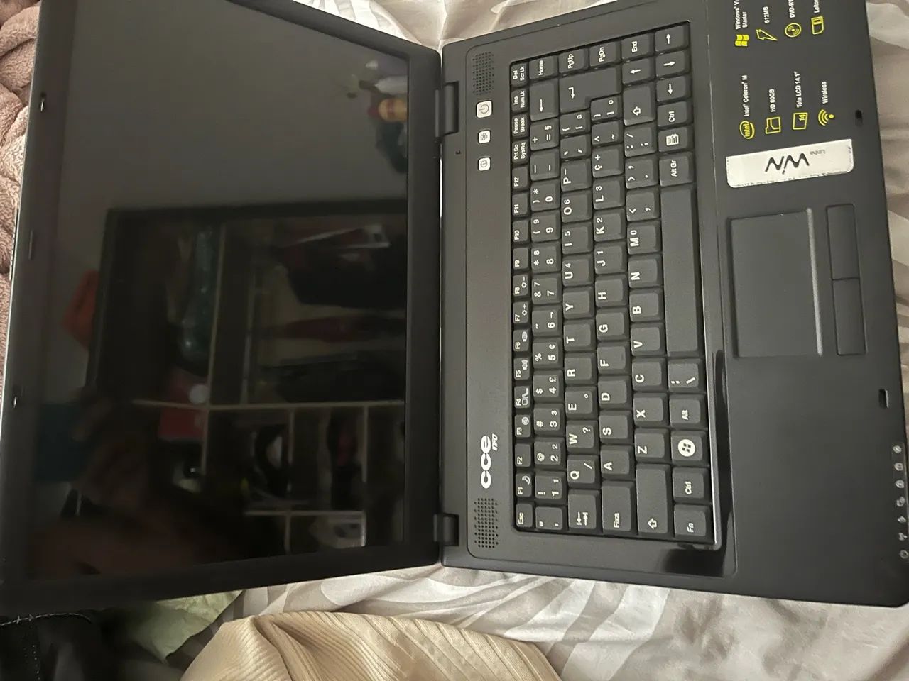 Notebook  - Foto 3