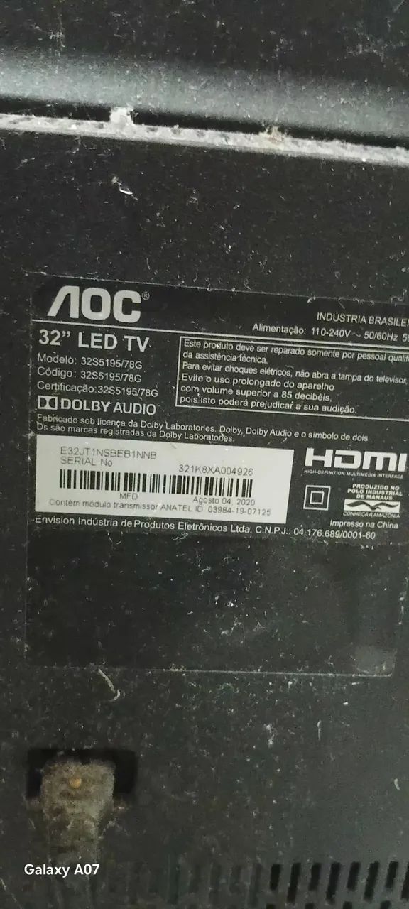 Smart tv 
