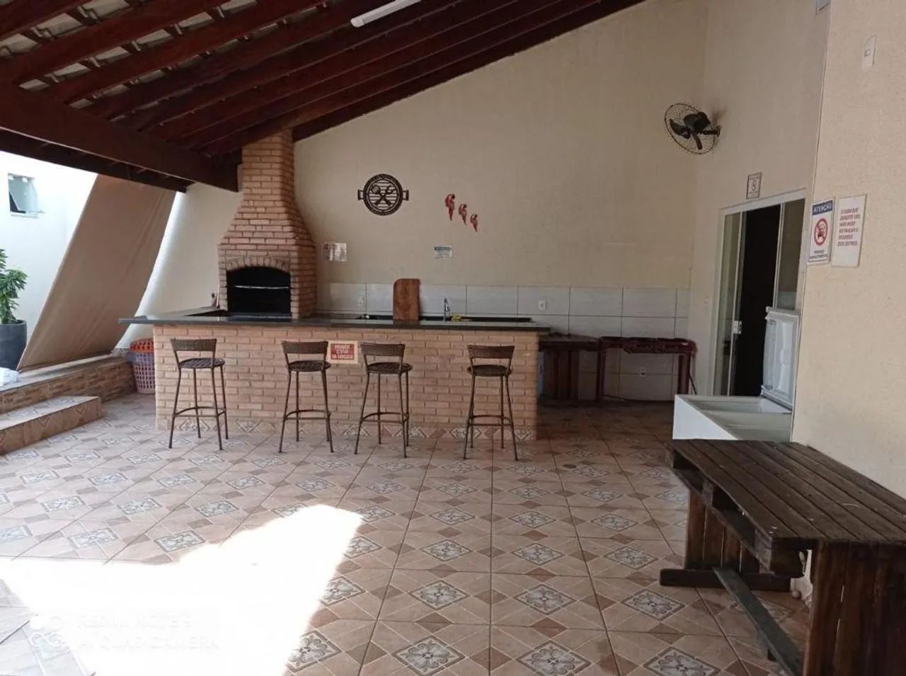 Casa à venda em Monte Mor, Jardim São Clemente, com 1 quarto