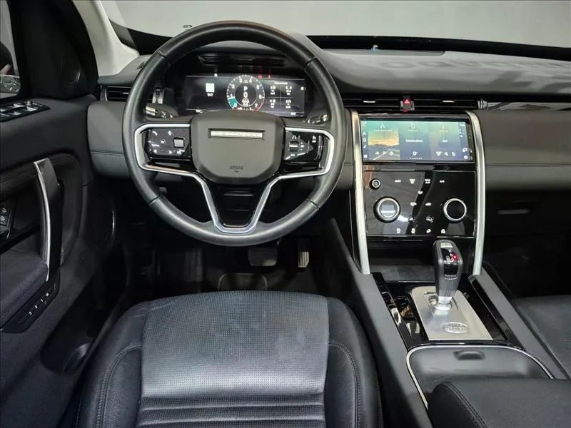 Land Rover Discovery Sport SE 2.0 4X4 Aut., foto 10 de 16