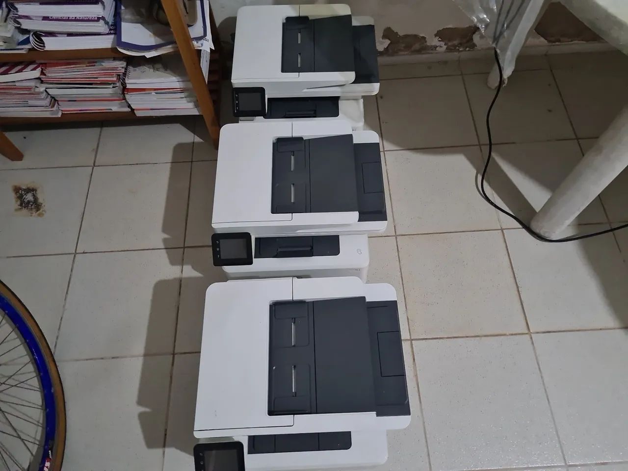 Impressora hp  426dw  Wi-Fi  - Foto 3
