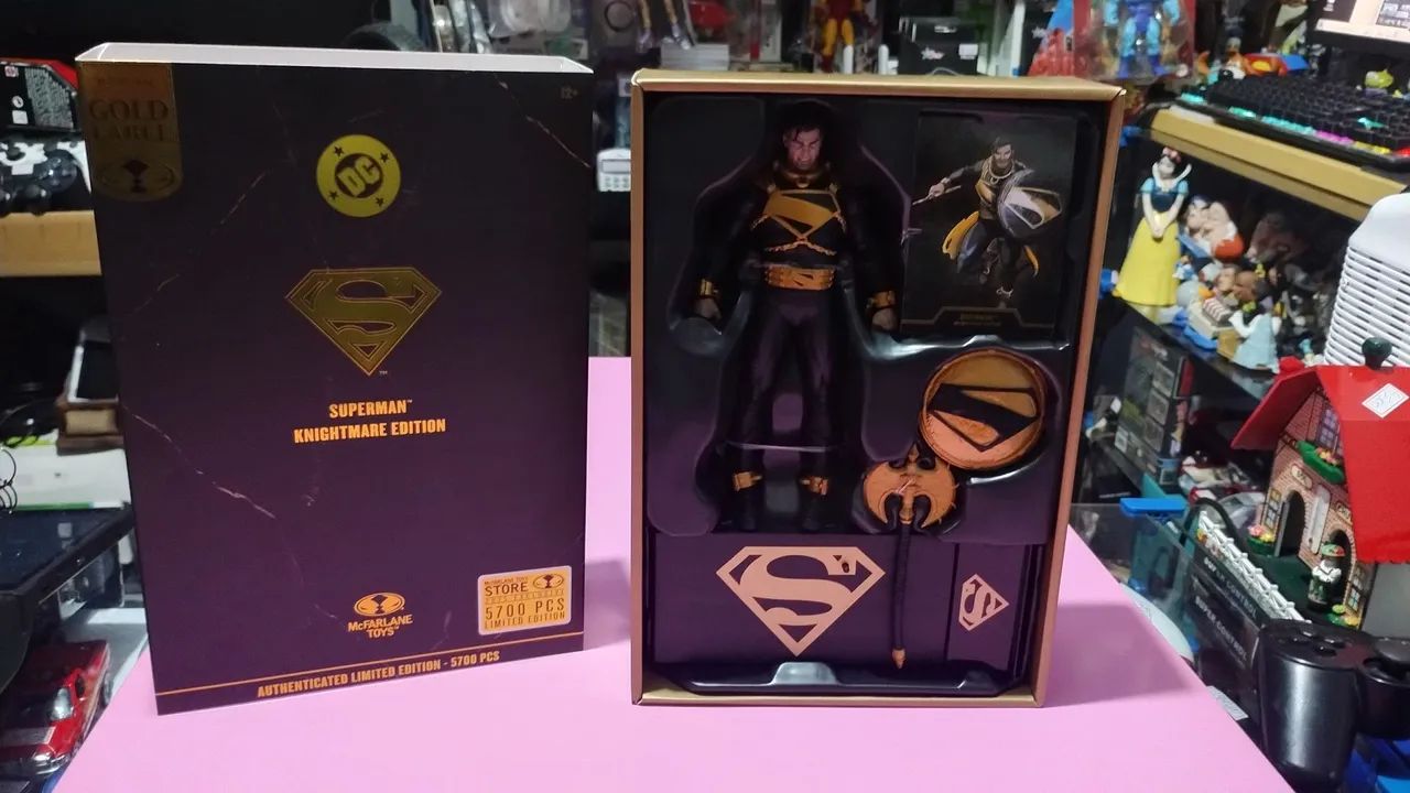 Superman gladiador - Foto 2