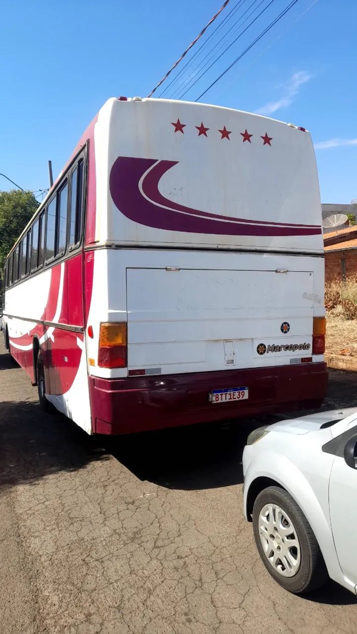 Volvo B10m - Foto 4