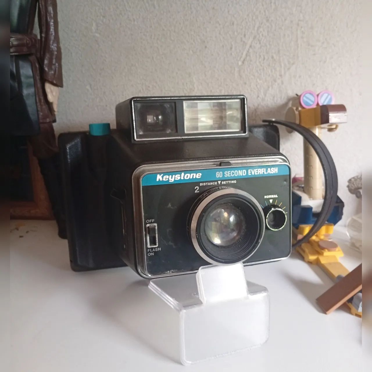Câmera Keystone anos 70