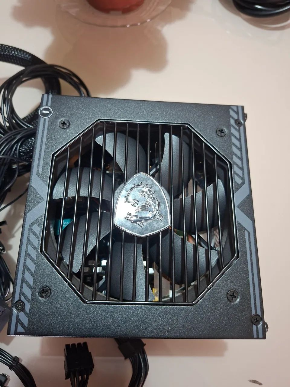 Fonte MSI MAG A650BN - Foto 2