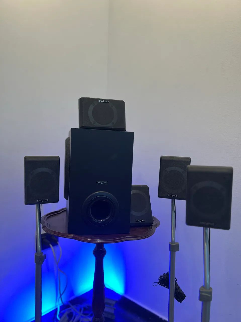 Home Theater 5.1 Creative - Foto 4