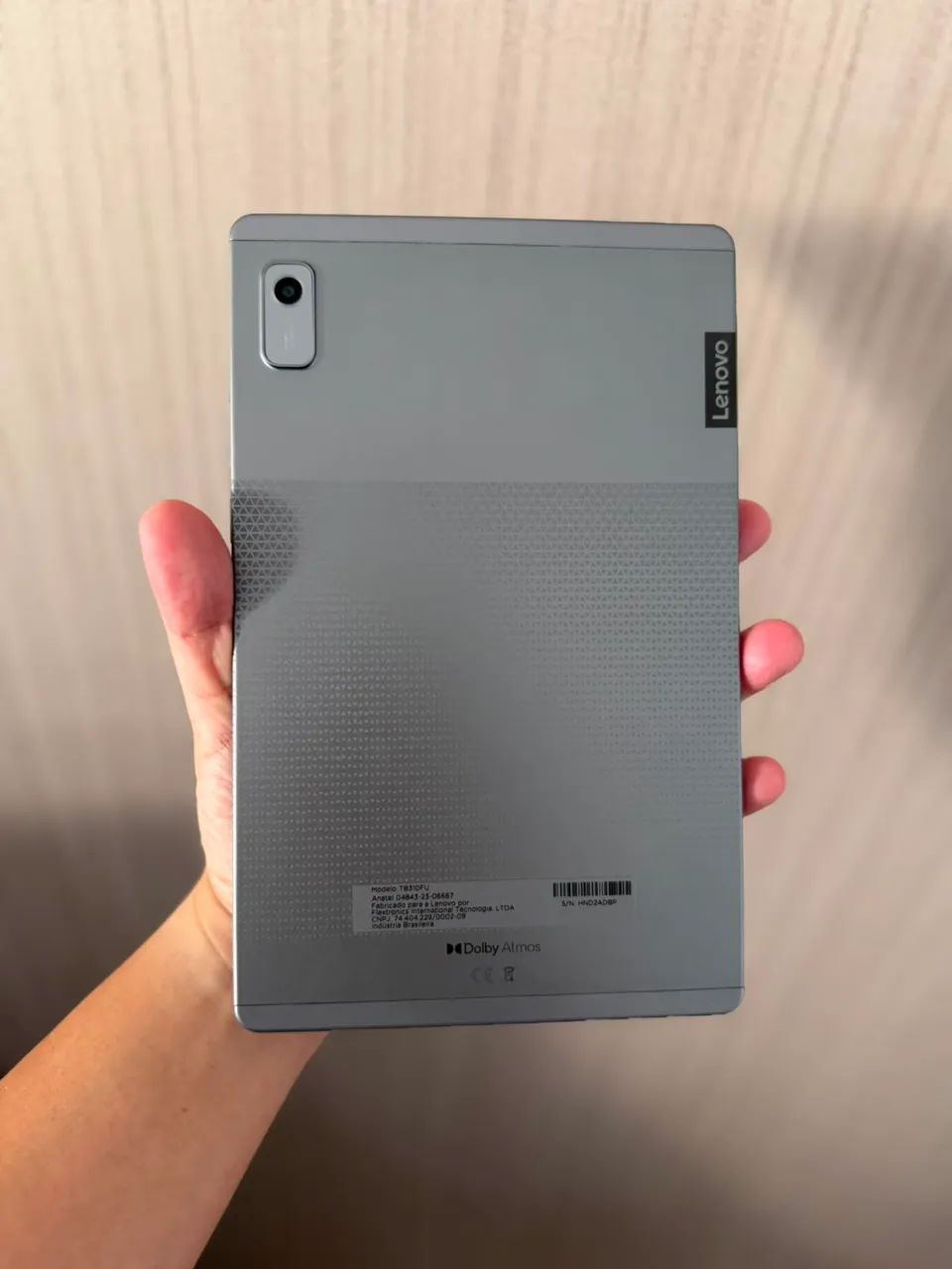 Tablet Lenovo Tab M9 ? NOVO (Nunca Usado) + Nota Fiscal e Garantia! - Foto 4
