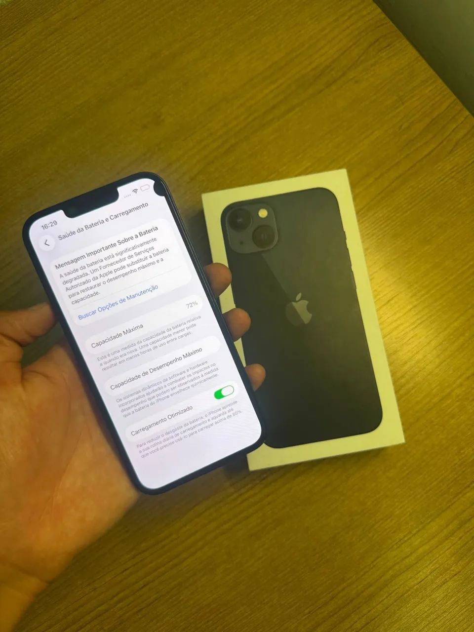 iPhone 13 128Gb - Foto 4