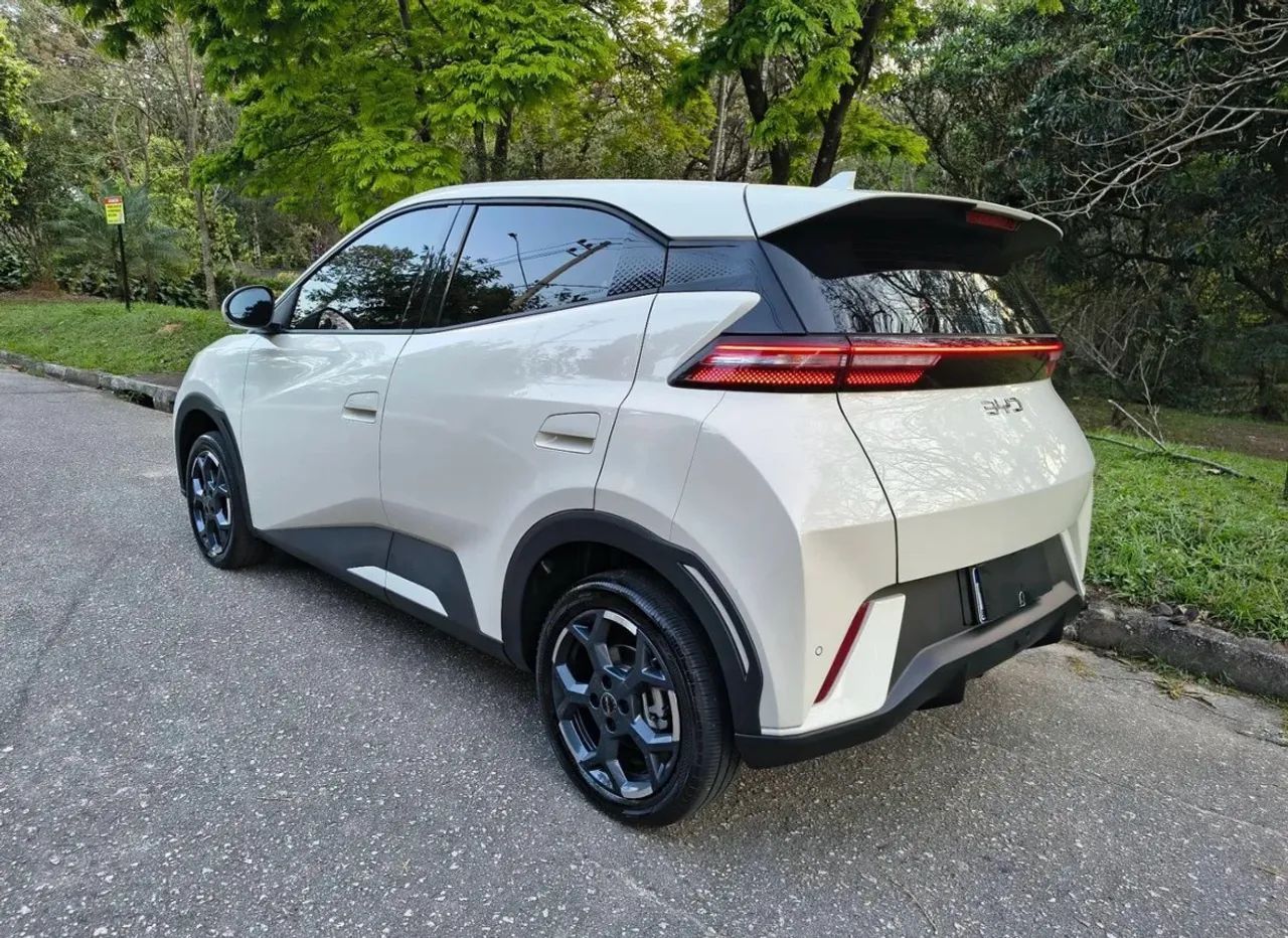 BYD Dolphin Mini (Elétrico) 2025 - Foto 2