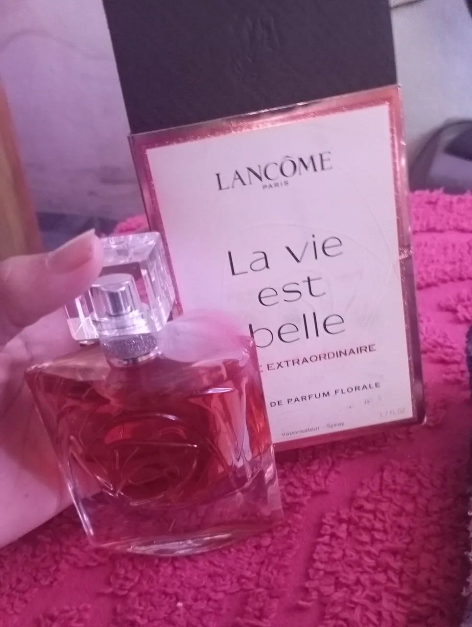 Perfume importado (LANCÔME) - Foto 3