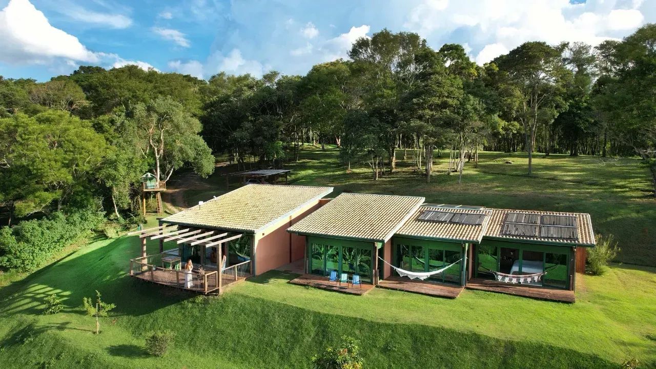 Casa no paraìso à venda