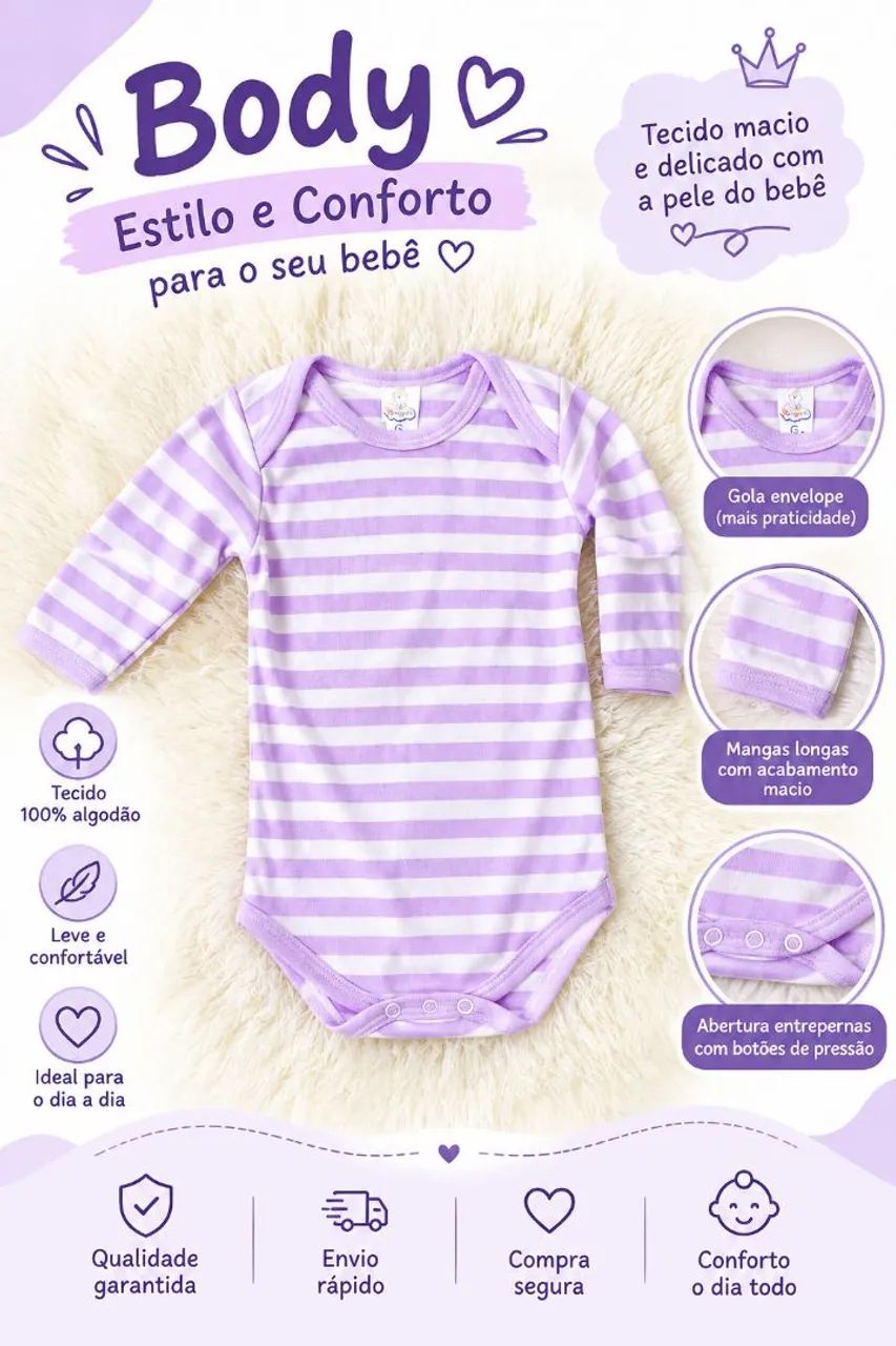 Roupa infantil  - Foto 2