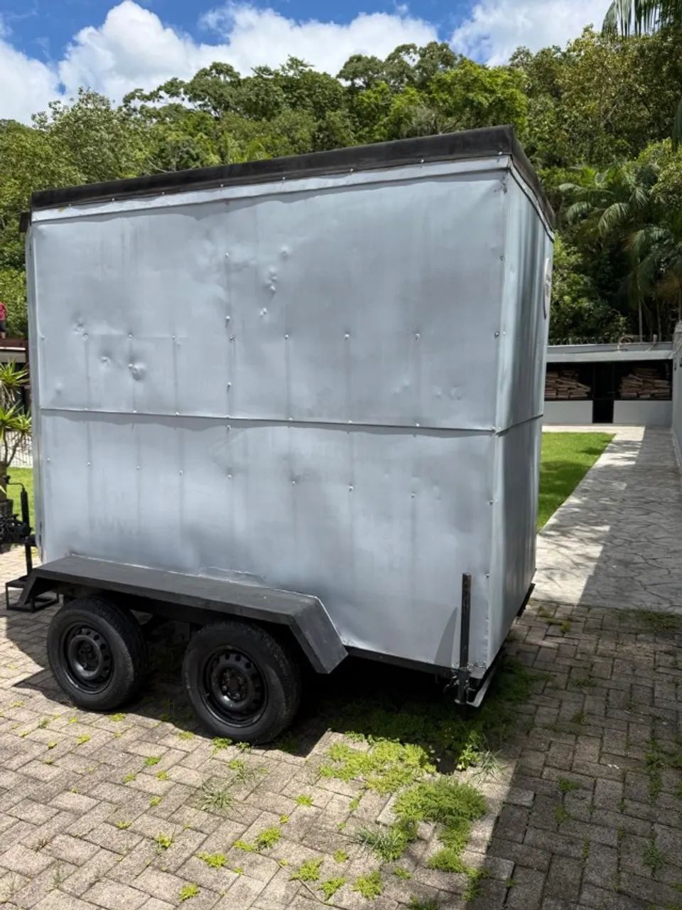 Cabine para Audiometria Unidade Móvel - Foto 3