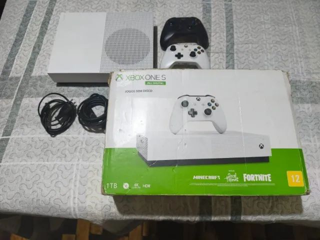 Vídeo Game X-Box One S - Foto 3