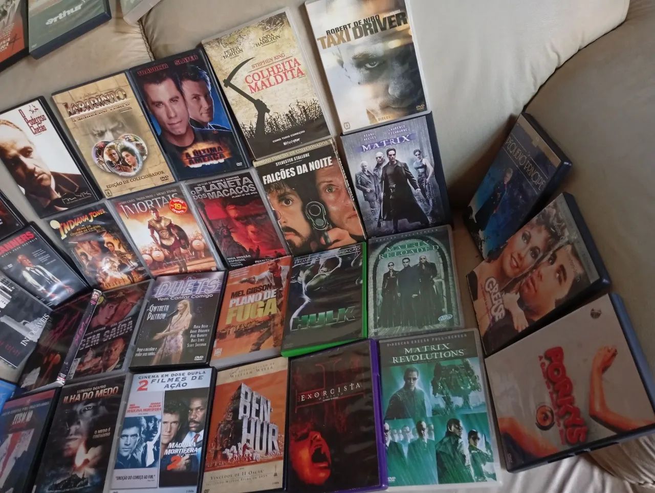 Filmes em DVD  - Foto 2
