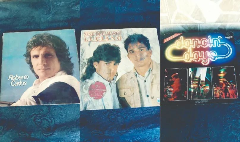 Vendo 11 Discos de Vinil  - Foto 3