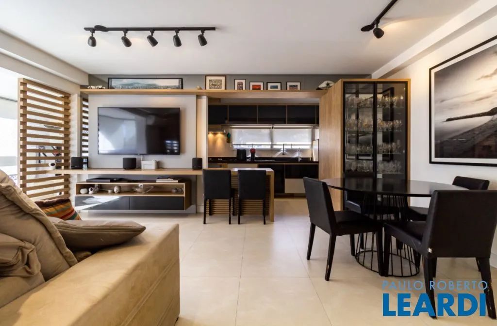 APARTAMENTO - ALTO DE PINHEIROS - SP - Foto 2