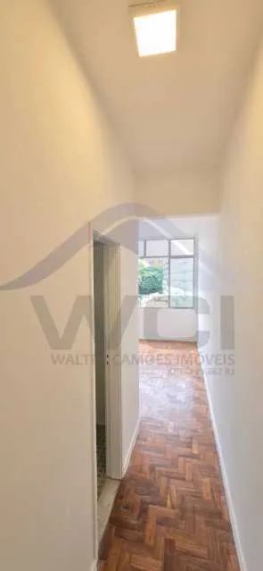 EXCELENTE APTO SALA-QUARTO TIJUCA - Foto 5