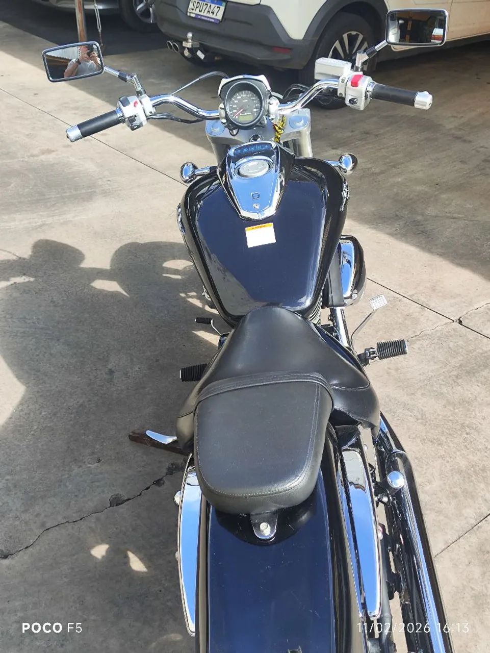 Suzuki Boulevard M800 - Foto 4