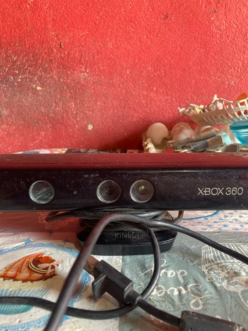 Vendo Kinect do console Xbox 360 - Foto 2