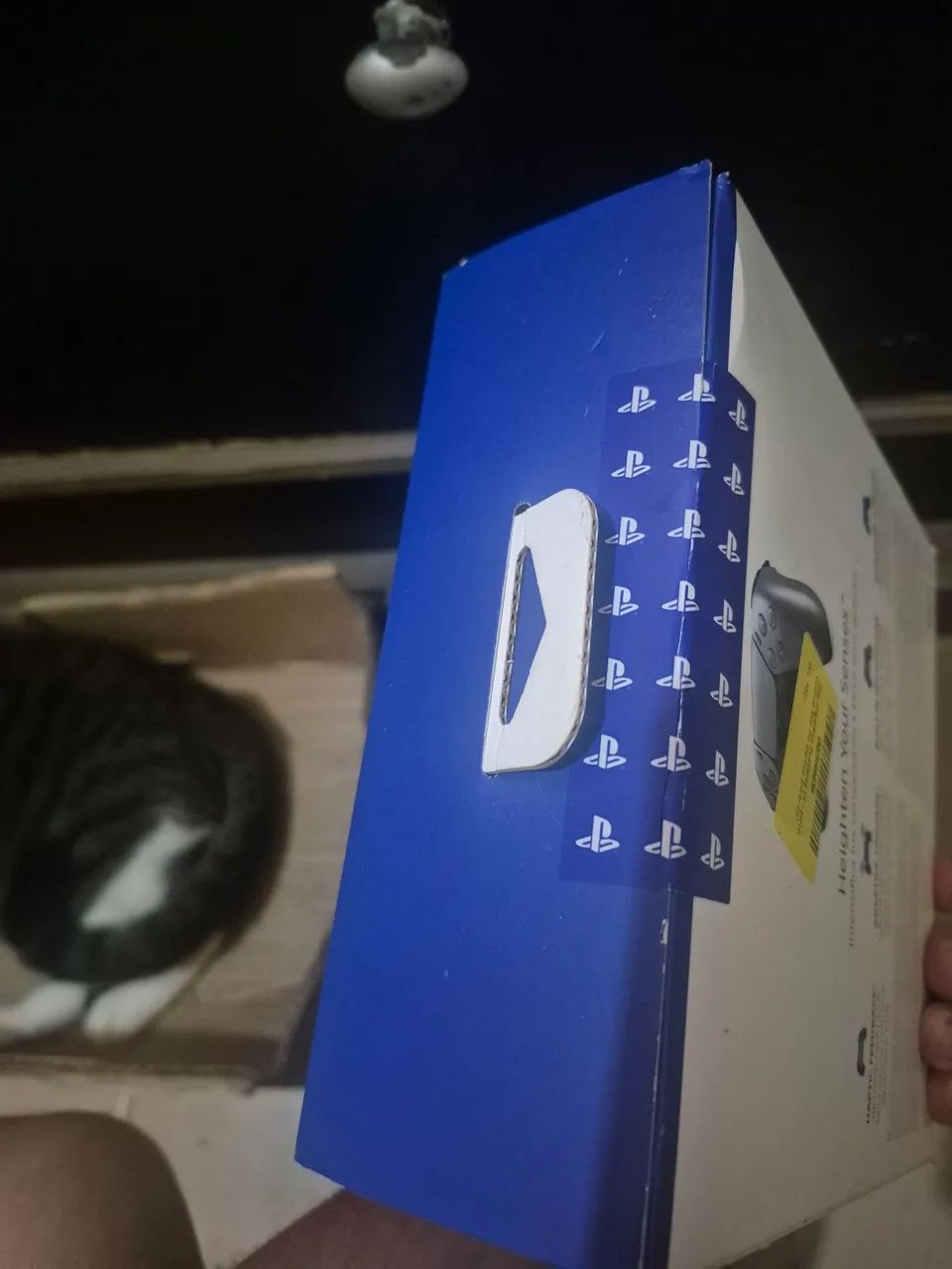 Controle de ps5 original - Foto 2