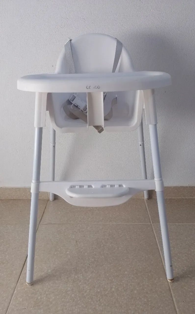 Cadeira de alimentação de bebê 