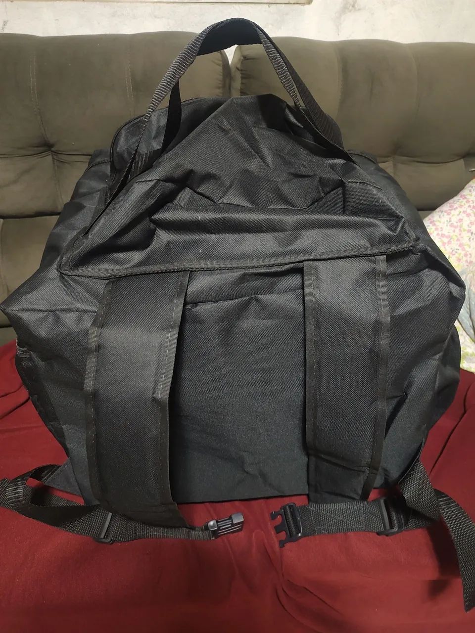 Bag para motoboy - Foto 2