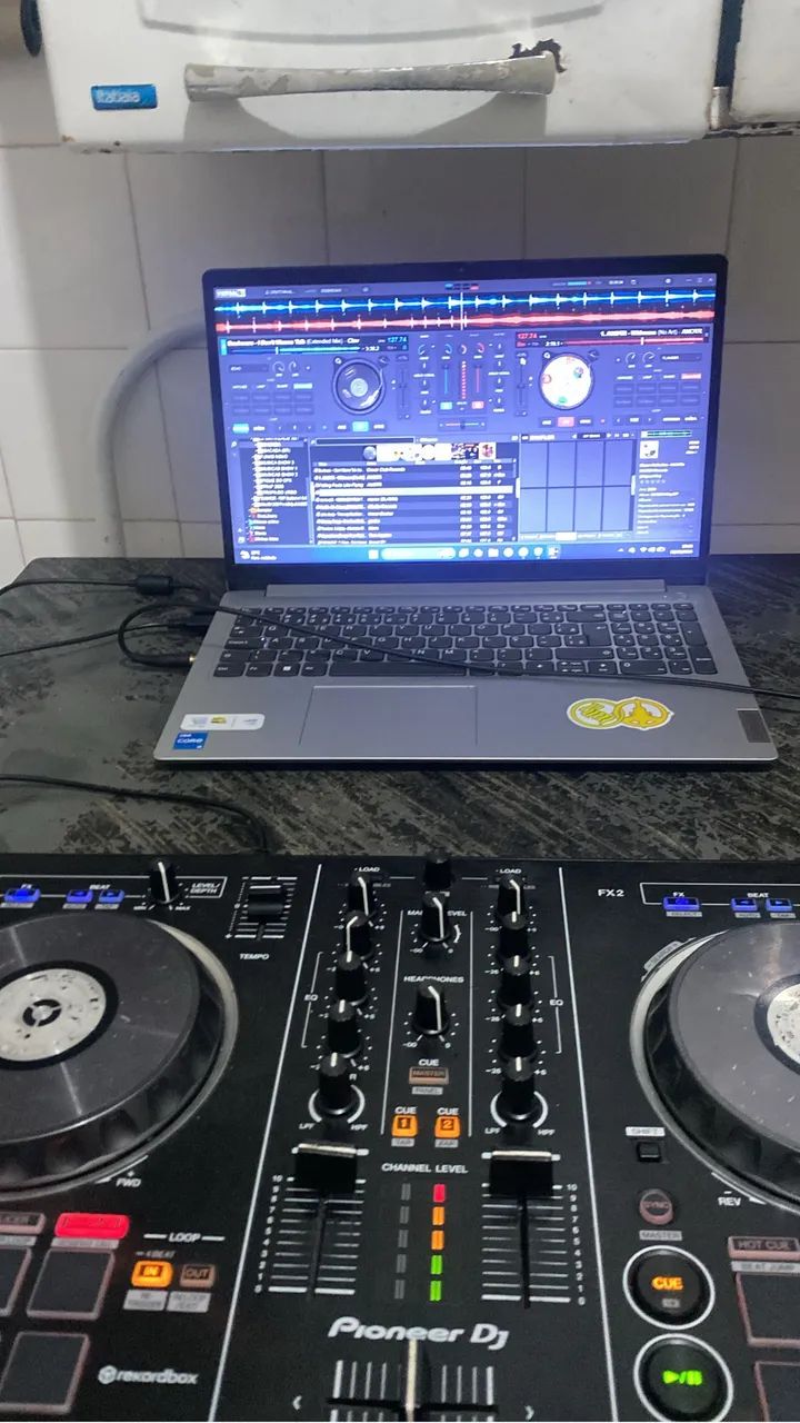 CONTROLADORA DJ PIONNER DDJ RB - Foto 4