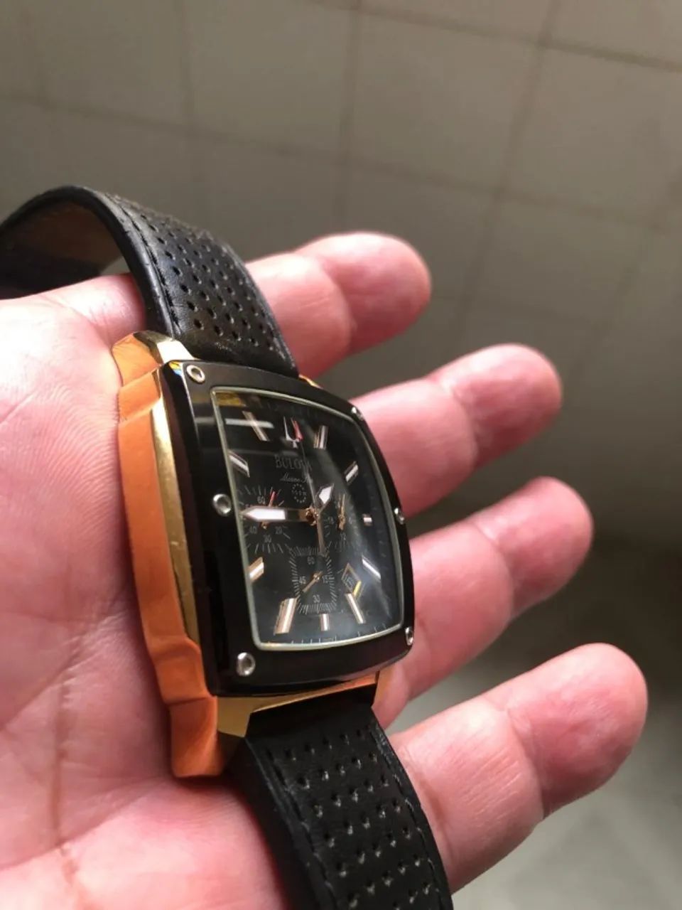 Relógio Bulova Clássico - Original