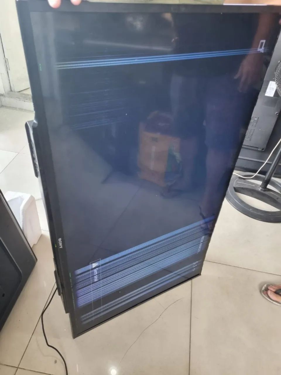 Tv com defeito - Foto 2