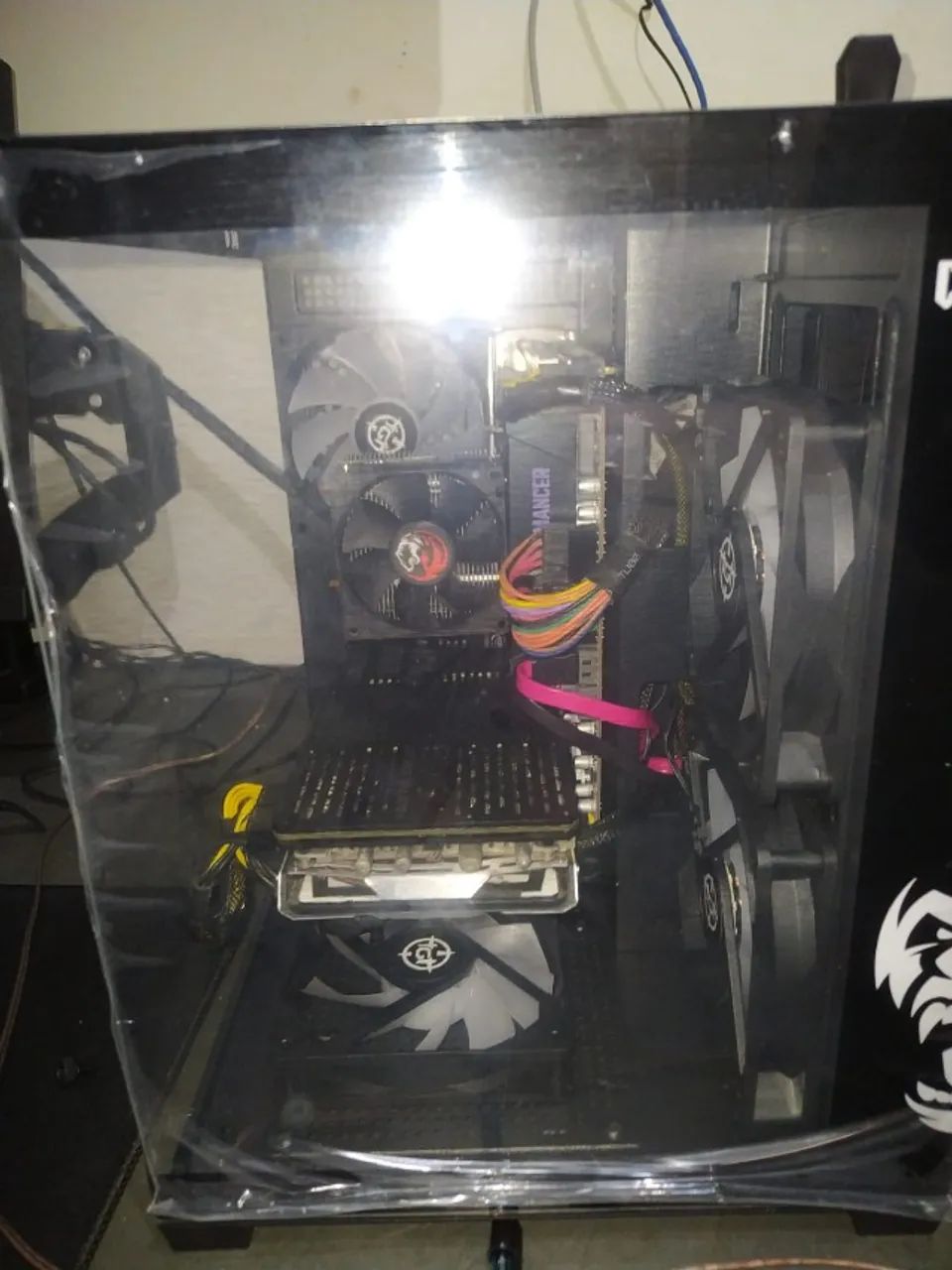 PC Gamer roda tudo em Full HD - Foto 3