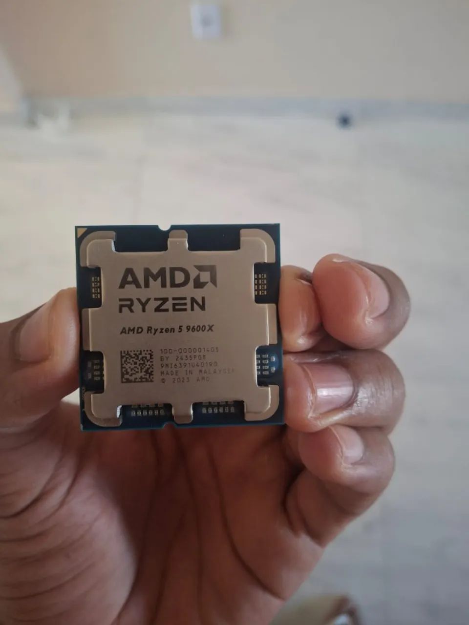 AMD Ryzen 5 9600x AM5 - Foto 2