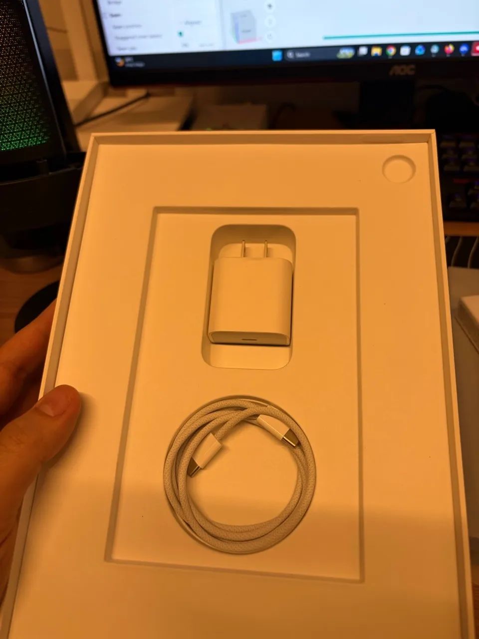 iPad 11 128gb c/ Apple Pencil - Foto 2