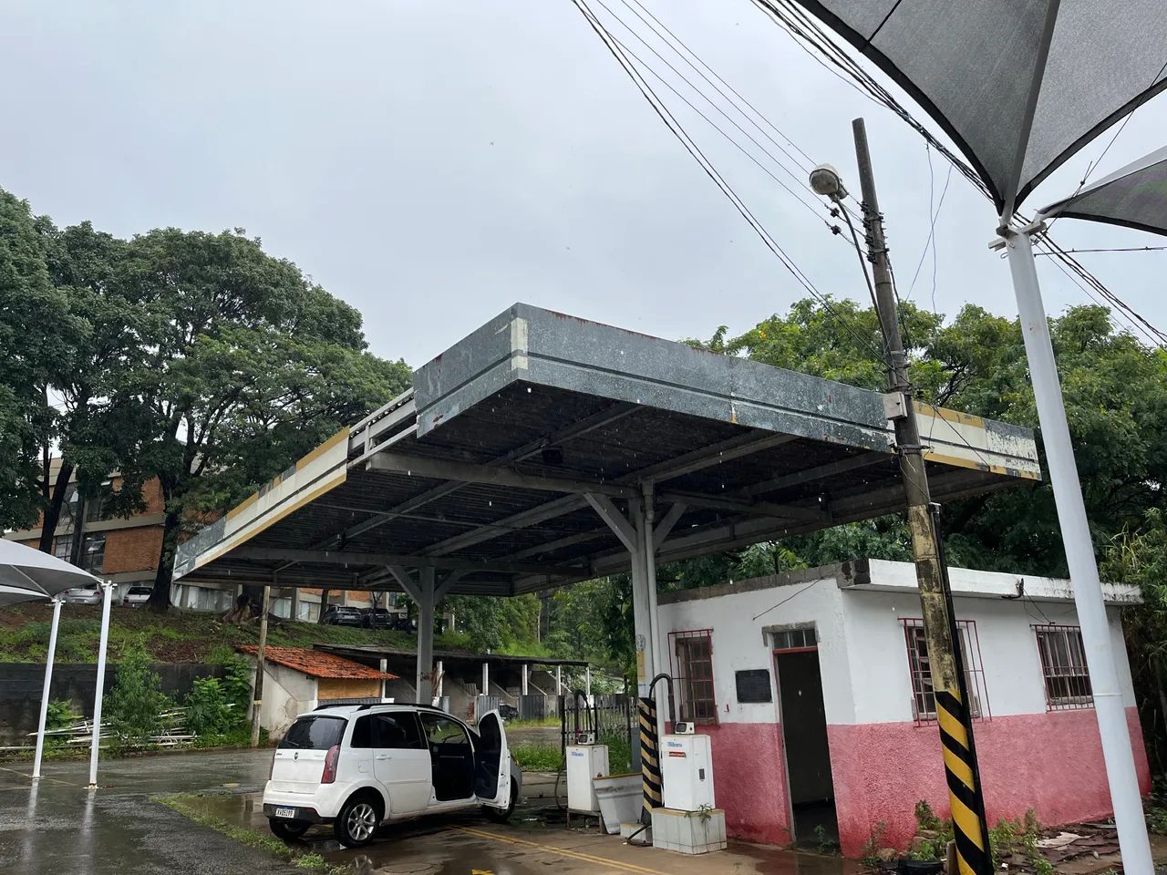Vendo estrutura de metálica 65181966746754125
