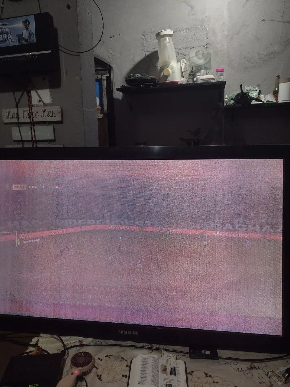 Televisão 50plg Samsung  - Foto 3