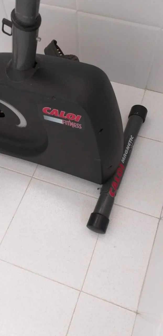 Bicicleta ergométrica Caloi CL 502 - Foto 5