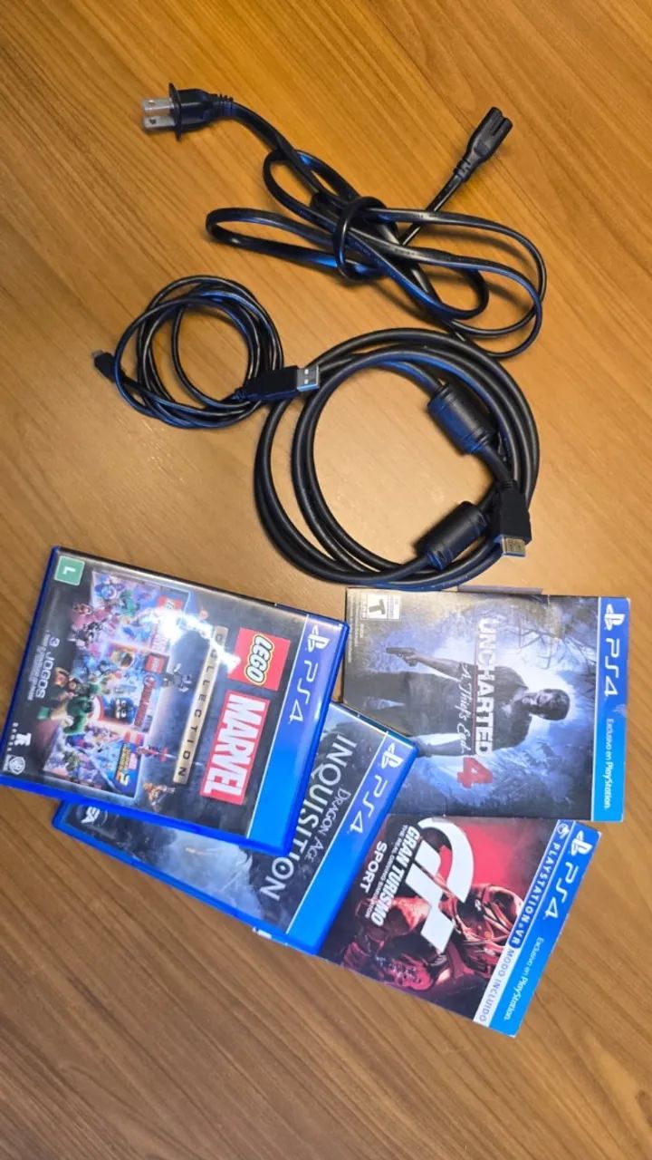 PLAY STATION 4 - PS4 - Foto 2