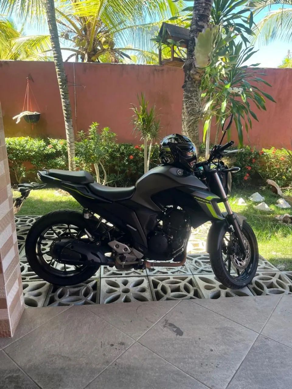 Fazer 250 ABS Connected  - Foto 3