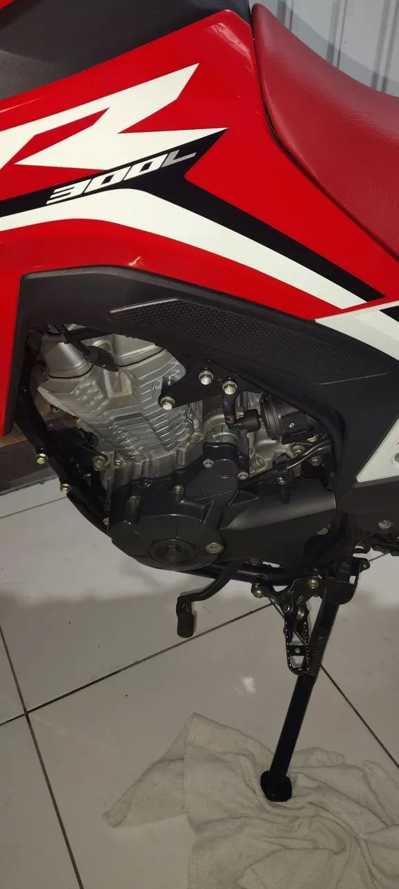 Xr 300L tornado 32 mil - Foto 4