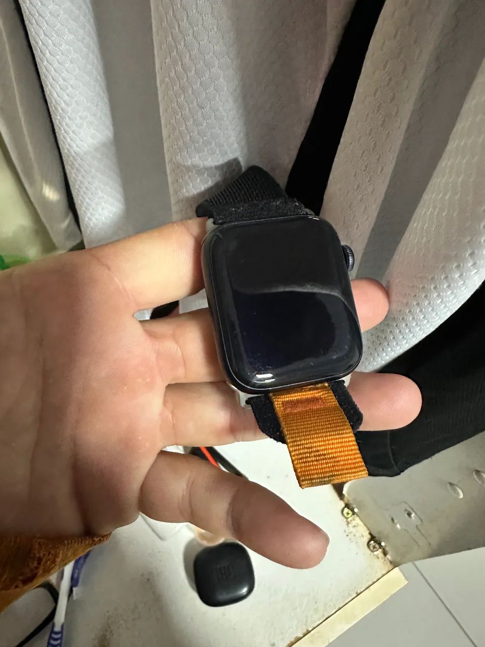 Apple Watch SE 3 45mm GPS + Celular - Foto 5