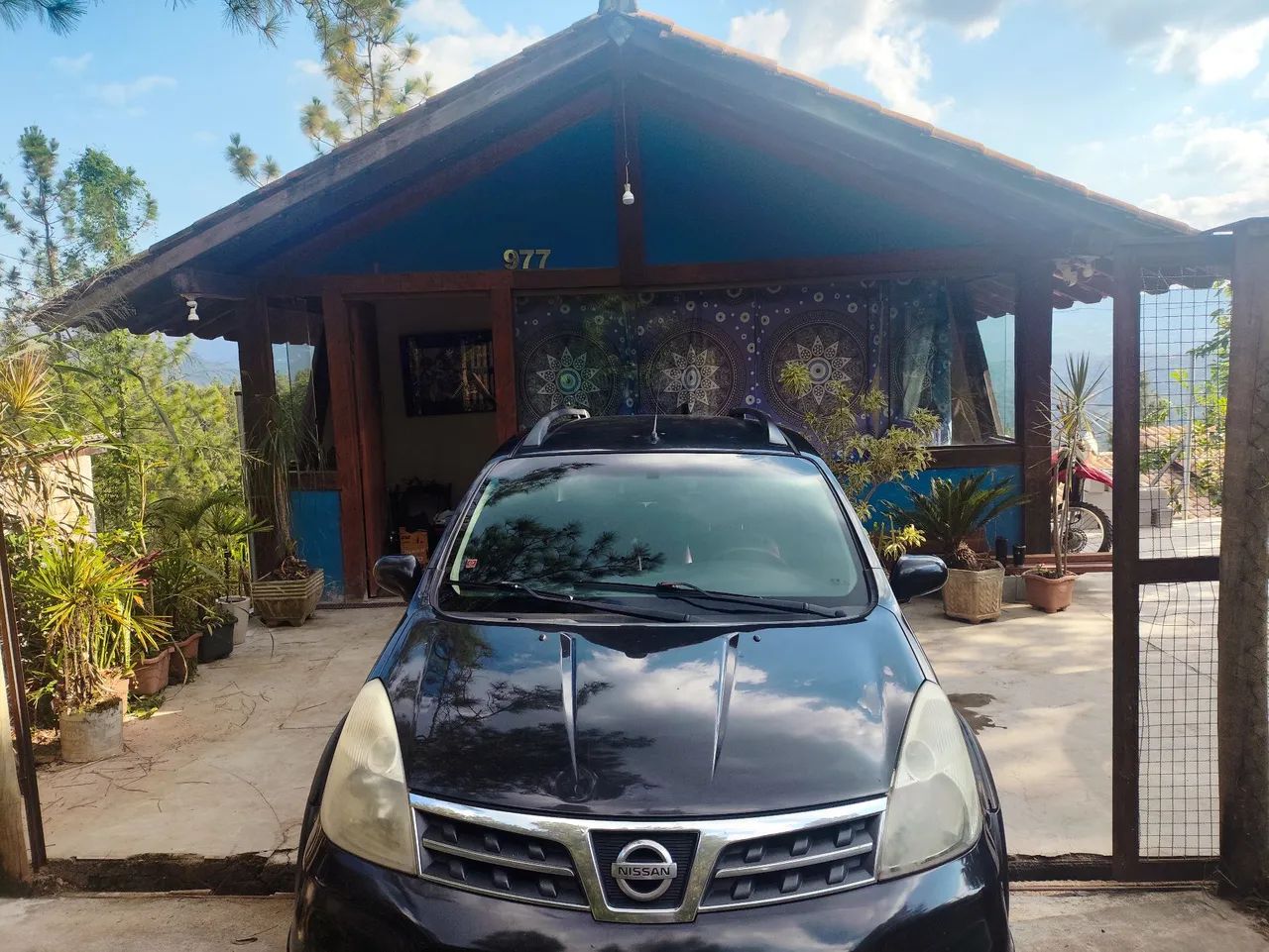 Nissan Livina 2011