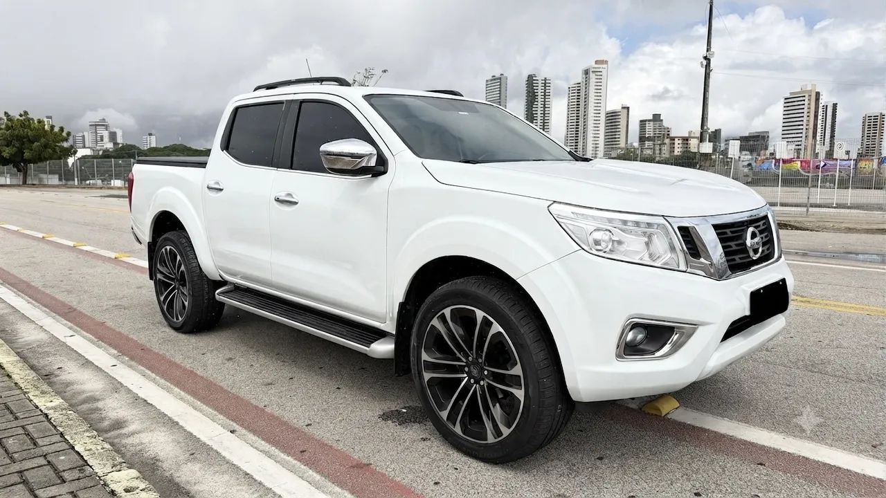 Nissan Frontier 2022