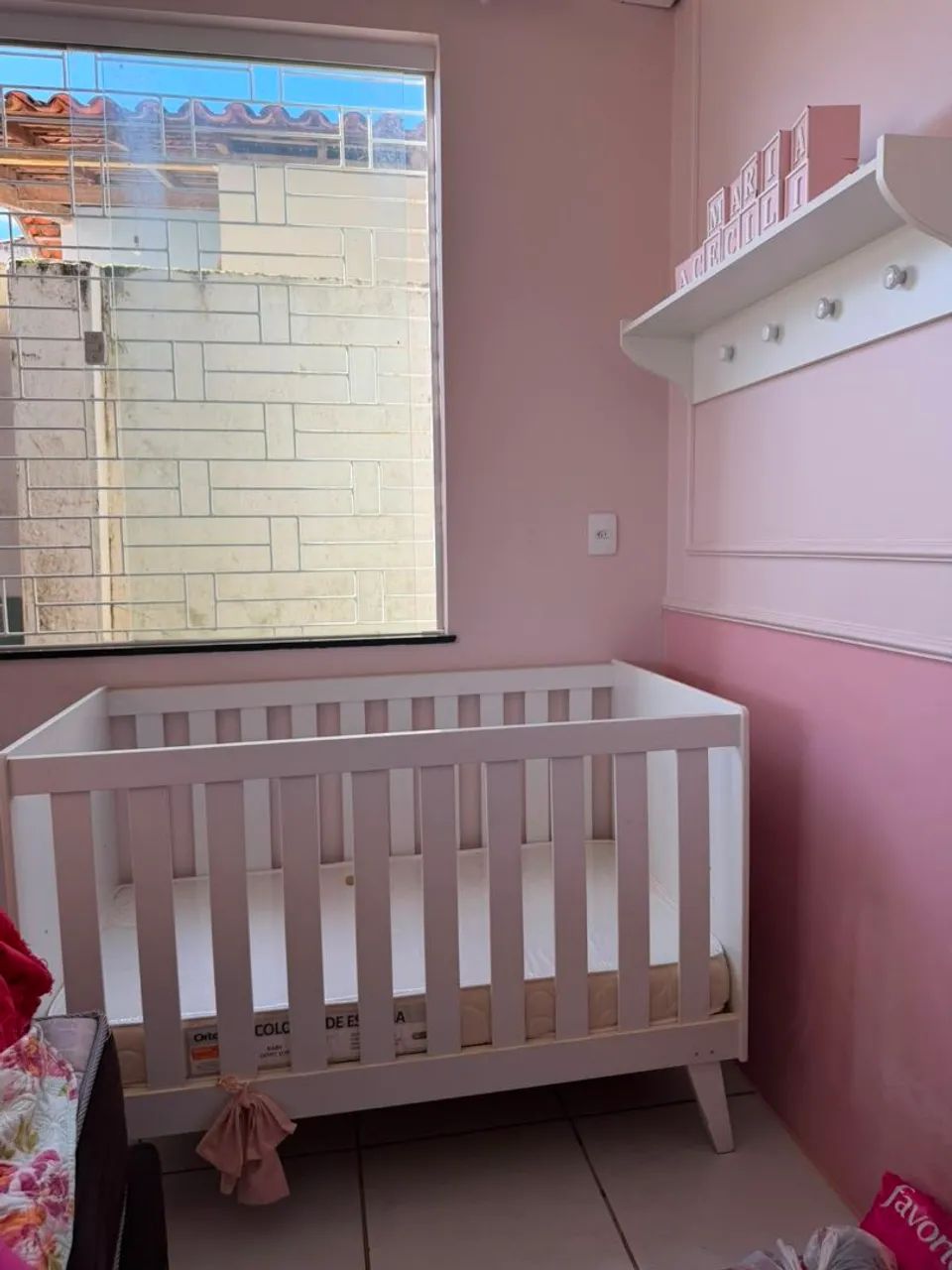 Berço infantil