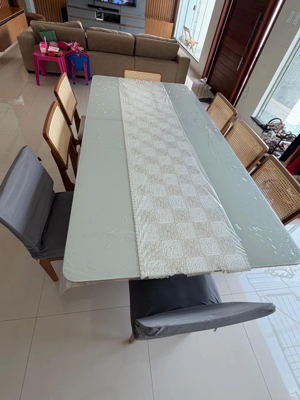 Mesa de jantar 