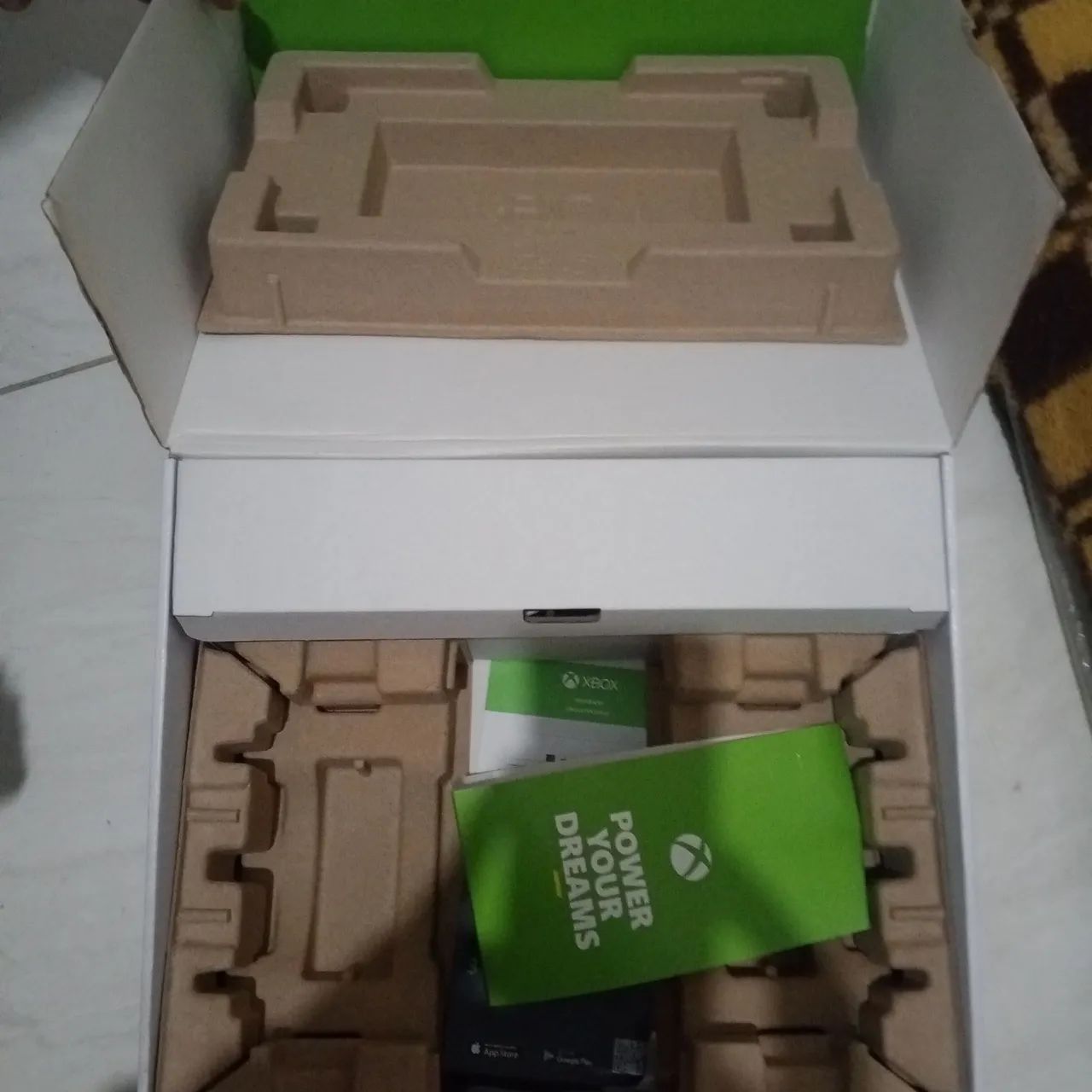Caixa vazia Xbox  - Foto 2