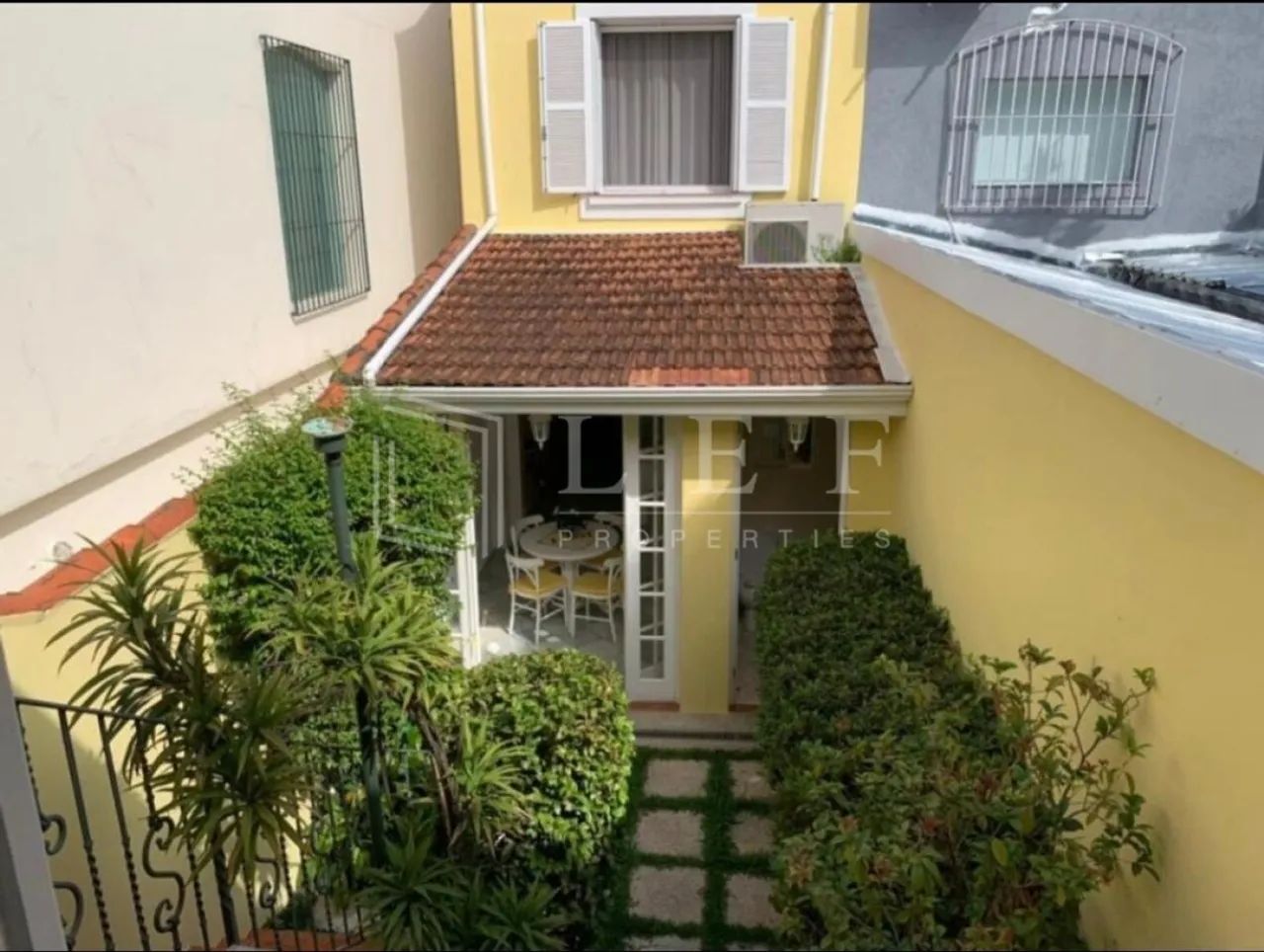 Rua Manoel da Nobrega, Jardim Paulista
