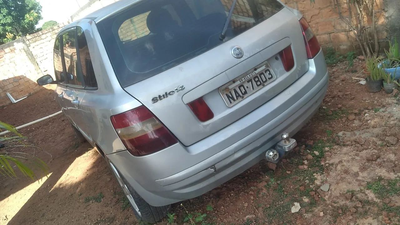 Fiat Stilo 1.8/ 1.8 Connect 8V 103cv 5P 2005
