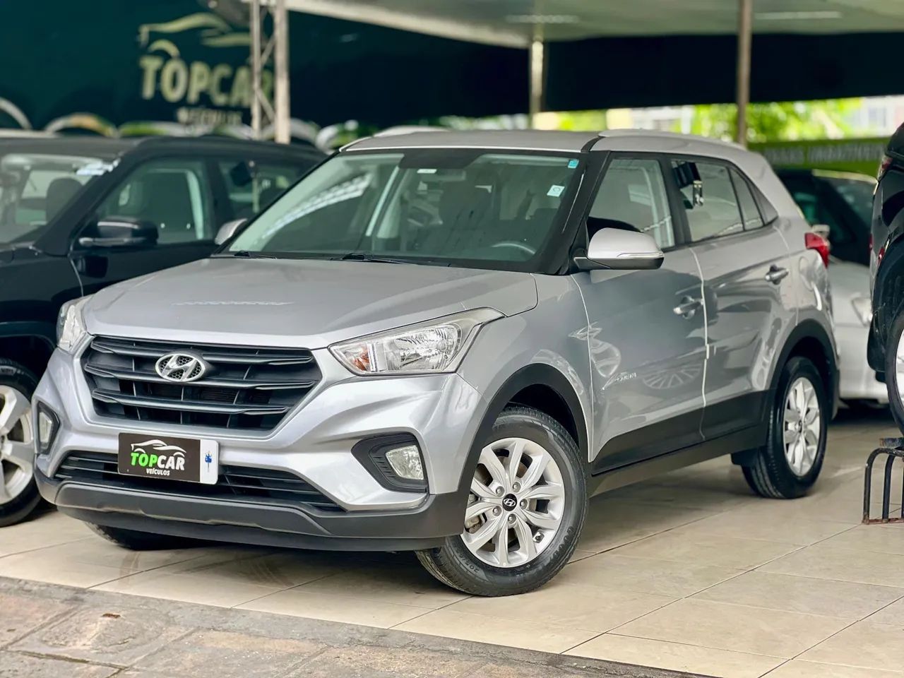 Hyundai Creta Creta Action 1.6 16V Flex Aut. 2022