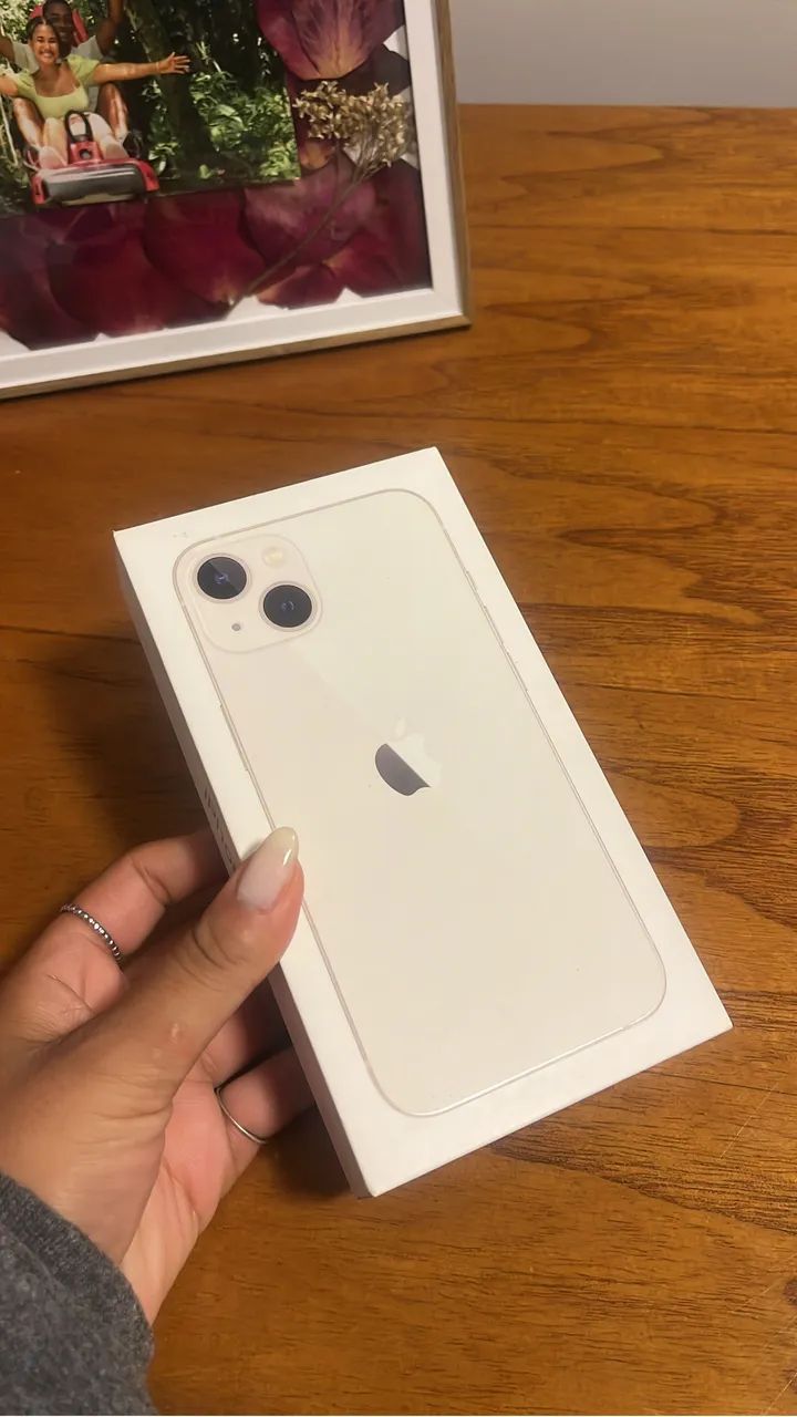 iphone 13 128gb com caixa  - Foto 3