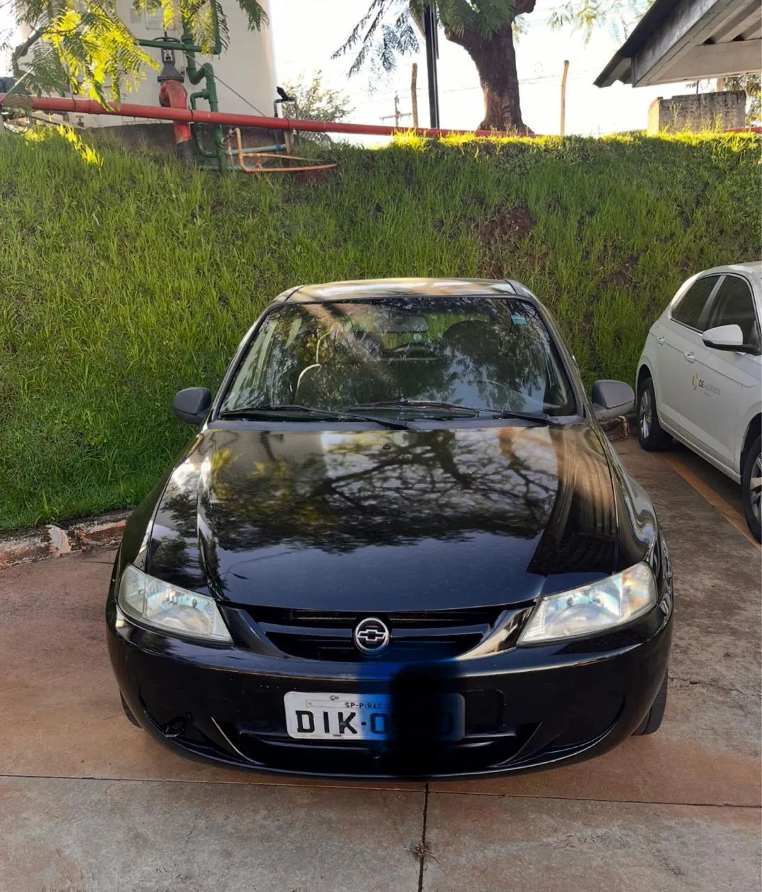 Chevrolet Celta 1.0/ Super 1.0 MPFI VHC 8V 5P 2005